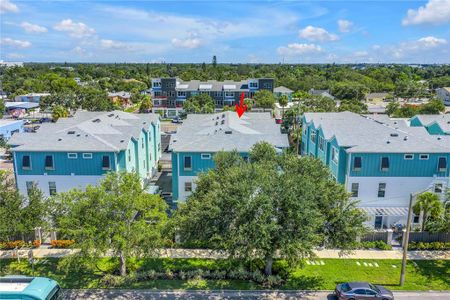New construction Townhouse house 2873 1St Ave S, St. Petersburg, FL 33712 - image