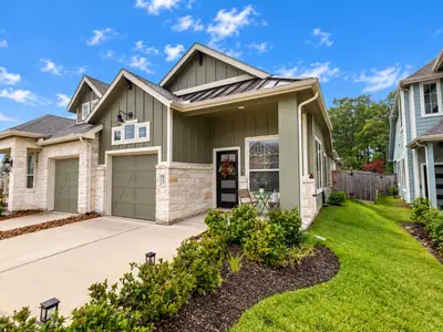 New construction Single-Family house 207 Cider Gum Pl, Montgomery, TX 77316 plan Countryside - image