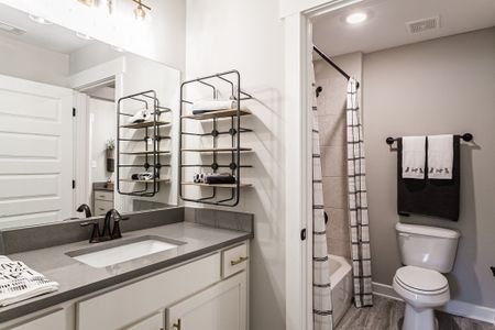 New construction Single-Family house 5796 Milton Wilson Blvd, Arlington, TN 38002 plan Bentley - image 11