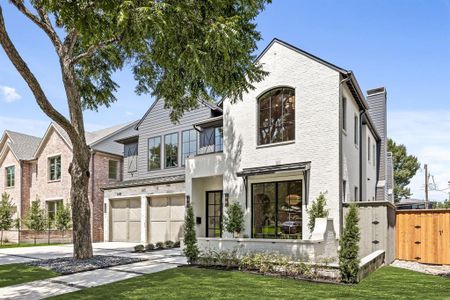 New construction Single-Family house 6713 Anita St, Dallas, TX 75214 - image