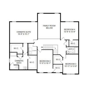 New construction Single-Family house Waxhaw, NC 28173 plan Hawthorne - image 3