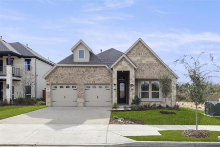 New construction Single-Family house 2000 Harmony Pine Way, Mesquite, TX 75181 - photo 0