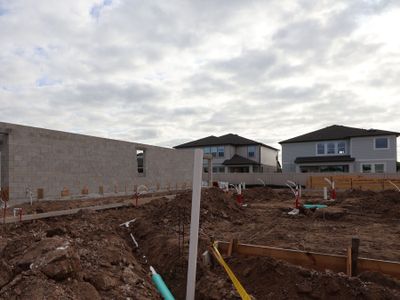 New construction Single-Family house 3136 Fall Harvest Dr, Zephyrhills, FL 33540 plan Picasso Bonus - image