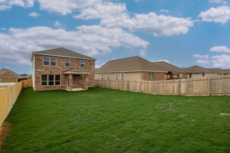 New construction Single-Family house 2561 Donna Olene Dr, Georgetown, TX 78626 - image 4
