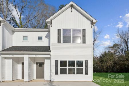 New construction Townhouse house 5395 Toano Rd, Charlotte, NC 28215 - image