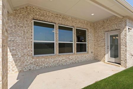 New construction Single-Family house 506 Fort Davis Dr, Forney, TX 75126 plan Holly Two Story - image 4