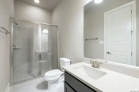 New construction Single-Family house 3355 Pintail Pond, Marion, TX 78124 plan The Davinci - image 6