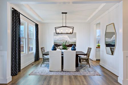 Bristol Run by Drees Custom Homes in Wake Forest - photo 24 24