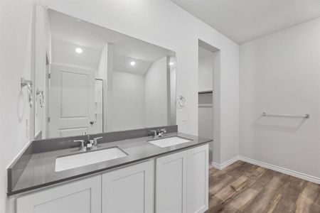 New construction Single-Family house 3855 Rose Hill Ct, Denison, TX 75020 - image 3