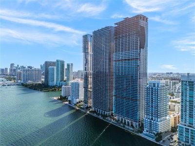 New construction Condo house 700 Ne 24Th St, Unit 3201, Miami, FL 33137 - image