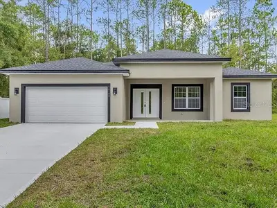 New construction Single-Family house 8038 N Maltese Dr, Citrus Springs, FL 34433 - image