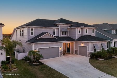 New construction Single-Family house 95 Wild Sage Dr, Saint Johns, FL 32259 null- photo 8 8