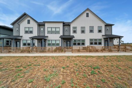 New construction Single-Family house 990 Nettle Ln, Fort Collins, CO 80524 plan Grove - image