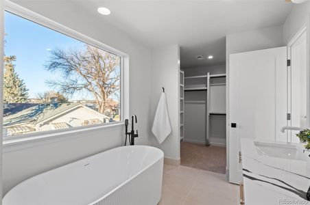 New construction Duplex house 2643 S Bannock St, Denver, CO 80223 null- photo 23 23