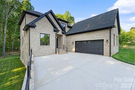 New construction Single-Family house 3204 Chancellor Ln, Monroe, NC 28110 - image
