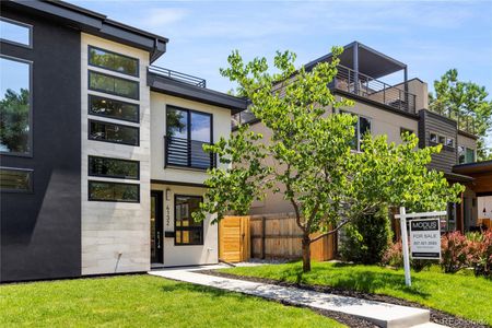 New construction Single-Family house 4132 Vrain Street, Denver, CO 80212 - photo 0