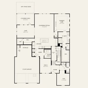 New construction Single-Family house 122 Treymor Dr, Mount Juliet, TN 37122 plan Shetland - image
