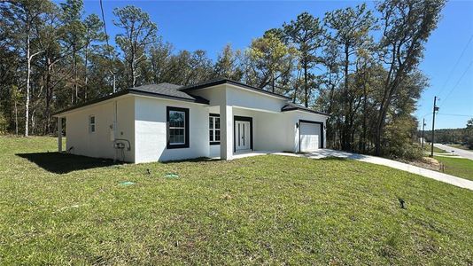 New construction Single-Family house 6335 N Darlington Dr, Dunnellon, FL 34434 null- photo 3 3