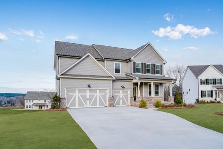 New construction Single-Family house 1040 Reagan Dr, Madison, GA 30650 - image
