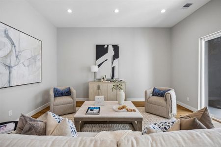 New construction Single-Family house 1187 W 19Th St, Houston, TX 77008 - image 13