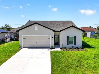 New construction Single-Family house 2833 Corrigan Dr, Deltona, FL 32738 - image
