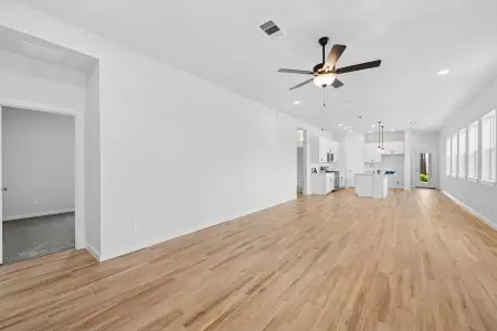 New construction Single-Family house 16343 Rock Hollow Bend Ln, Hockley, TX 77447 plan The Woodlee - image