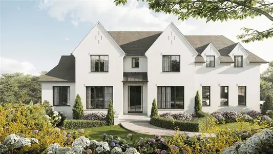 New construction Single-Family house 4131 Glen Devon Dr Nw, Atlanta, GA 30327 plan Devon - image