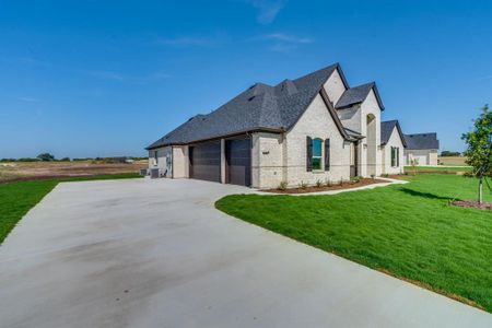 New construction Single-Family house 420 Solo Ridge Drive, Waxahachie, TX 75167 - photo 0