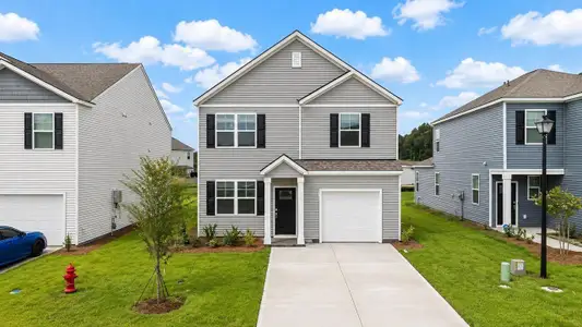 New construction Single-Family house 2973 Fernwood Dr, North Charleston, SC 29406 plan Brandon - image