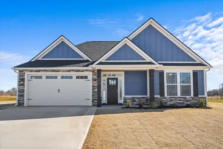 New construction Single-Family house 101 Beverly Blf, Seguin, TX 78155 plan Roosevelt - image