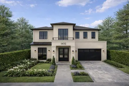 New construction Single-Family house 1432 W Yale St, Orlando, FL 32804 - image