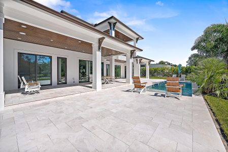 New construction Single-Family house 325 Fairway N, Tequesta, FL 33469 - image