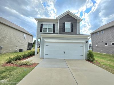 New construction Single-Family house 272 Bruce Dr, Dunn, NC 28334 - image