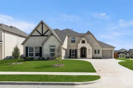 New construction Single-Family house 329 Aeronca Dr, Rockwall, TX 75087 plan Birchwood 2FSW (w/Media) - image