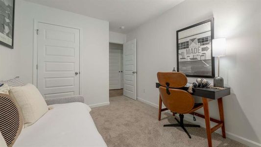 New construction Townhouse house 1390 Sweetshrub Pl, Unit 28, Atlanta, GA 30318 - image