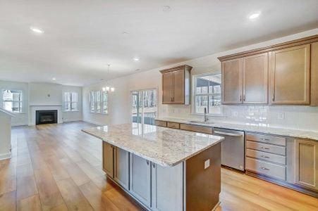 New construction Single-Family house 400 Cornwallis Rd, Garner, NC 27529 null- photo 68 68