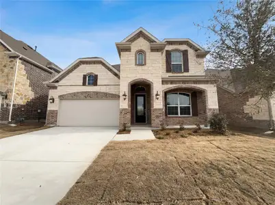 New construction Single-Family house 6828 Steiger Trl, McKinney, TX 75071 plan Livingstone II w/Theater - image