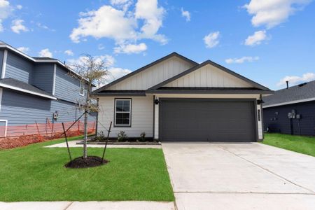 New construction Single-Family house 2618 Magnolia Meadow Ln, Rosenberg, TX 77471 - image
