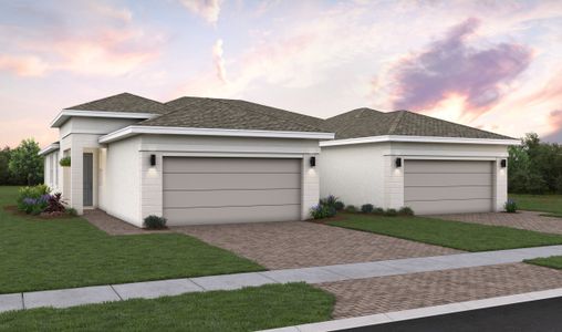 New construction Single-Family house 10386 Dreamweaver Rd, Port St. Lucie, FL 34987 null- photo 0