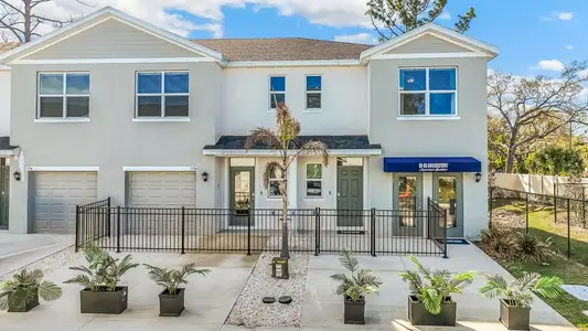 New construction Single-Family house 7784 42Nd Ln N, Pinellas Park, FL 33781 plan Pearson - image