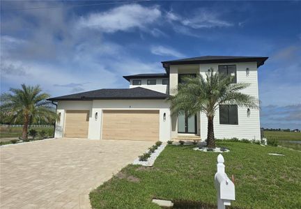 New construction Single-Family house 7 Sunflower Dr, Placida, FL 33946 - image