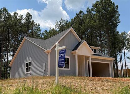 New construction Single-Family house 266 Old Yorkville Rd, Dallas, GA 30157 - image