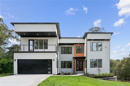 New construction Single-Family house 1610 Niskey Lake Road Sw, Atlanta, GA 30331 - photo 0