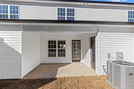 New construction Townhouse house 130 Chapel Hill Rd, Spring Lake, NC 28390 - image