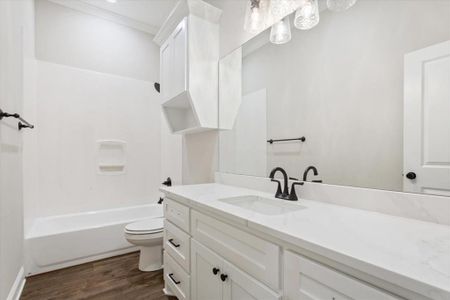 New construction Single-Family house 10109 Castleberry Ln, Waco, TX 76712 - image 18