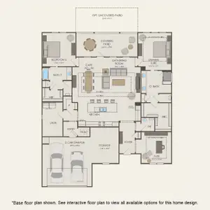 New construction Single-Family house 47 Juniper Wy, Richmond Hill, GA 31324 plan Stardom - image