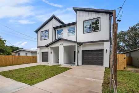 New construction Townhouse house 3623 N 54Th St, Unit 2, Tampa, FL 33619 - image