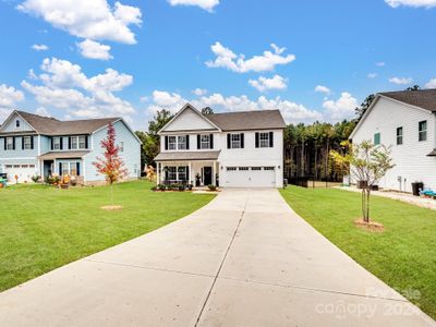 New construction Single-Family house 7428 Hancock Rd, Lancaster, SC 29720 Riley- photo 1 1