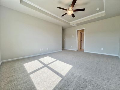 New construction Townhouse house 1352 Fern Ridge Court, Norcross, GA 30093 Sweetwater- photo 23 23