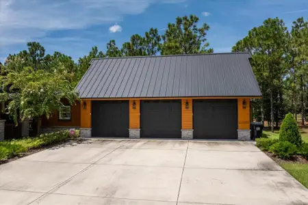 New construction Single-Family house 5208 Effie Dr, Apopka, FL 32712 - image